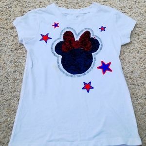Like New Minnie Mouse Shirt.